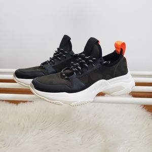 Steve Madden Camo Sneakers